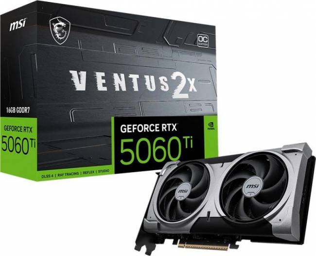 Видеокарта MSI 602-V535-16S — для бизнеса и офиса