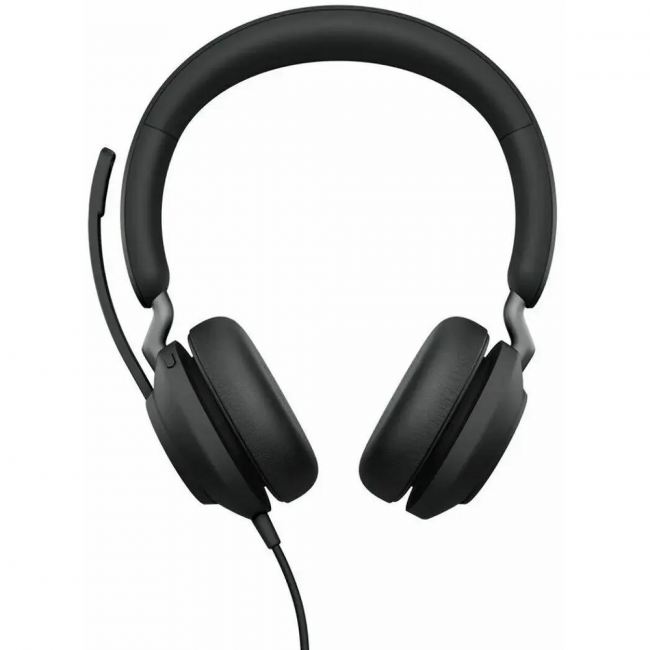 Гарнитура проводная Jabra 23189-999-879 — для бизнеса и офиса Гарнитура проводная Jabra 23189-999-879 — для бизнеса и офиса