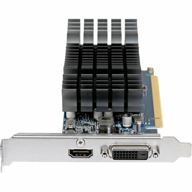 Видеокарта ASUS 90YV0AT0-M0NA00 — для бизнеса и офиса Видеокарта ASUS 90YV0AT0-M0NA00 — для бизнеса и офиса
