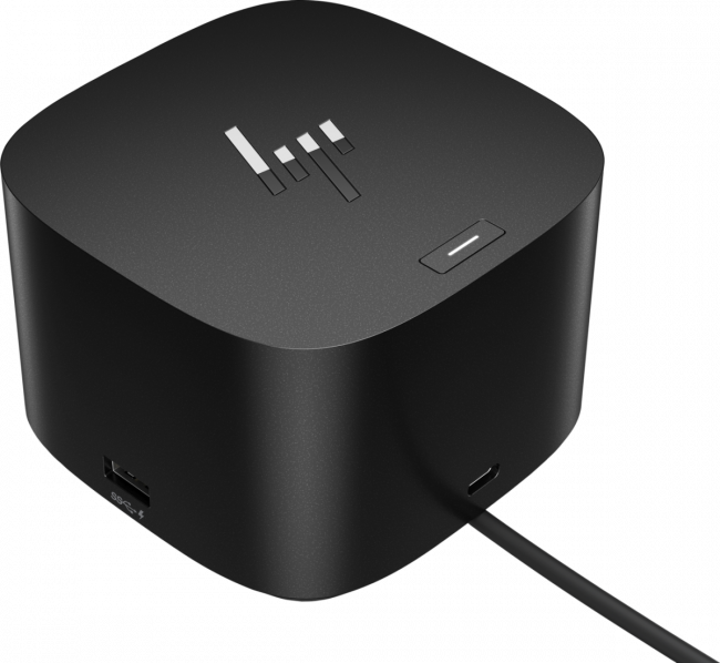 Докстанция HP Thunderbolt Dock 120W G4 — для бизнеса и офиса
