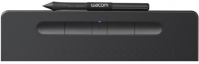 Графический планшет Wacom Intuos M Bluetooth Black — для бизнеса и офиса