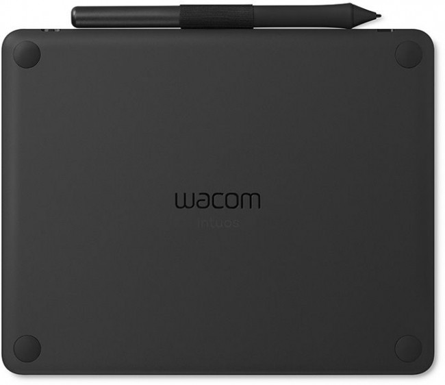 Графический планшет Wacom Intuos M Bluetooth Black — для бизнеса и офиса