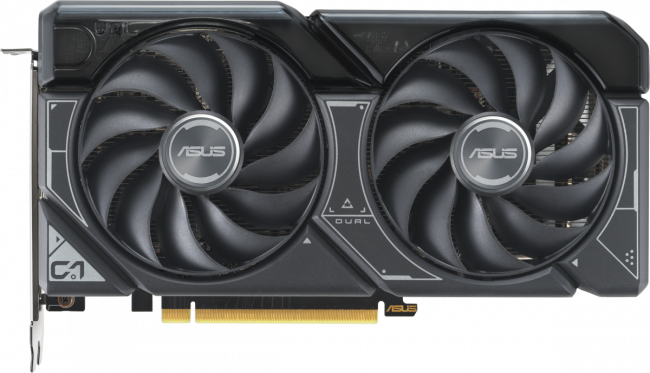 видеокарта ASUS DUAL-RTX4060TI-O8G — для бизнеса и офиса