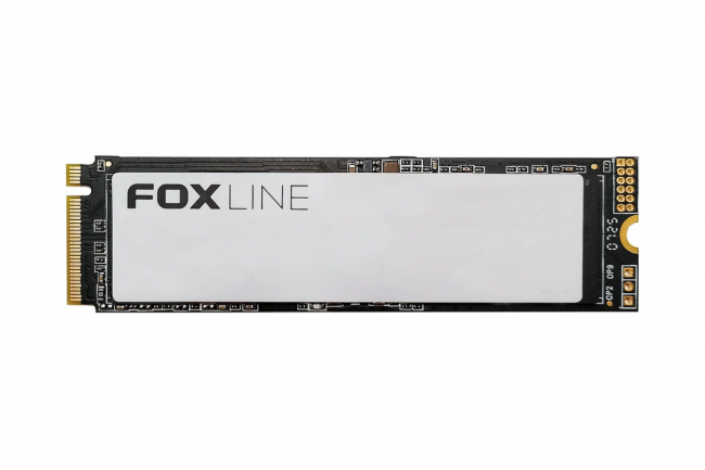 Твердотельный накопитель Foxline FL512M80ESM263X5STE — для бизнеса и офиса