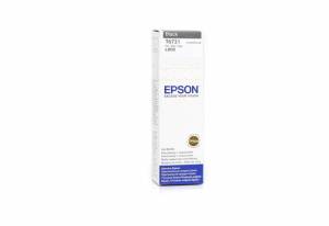 Чернила Epson L800/L1800/L810/L850 (O) C13T67314A/C13T673198, black, 70ml
