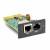 Адаптер SNMP для ИБП ДКС серии Small Rackmount, Small Tower, Trio TM DKC SNMPSM2 — для бизнеса и офиса Адаптер SNMP для ИБП ДКС серии Small Rackmount, Small Tower, Trio TM DKC SNMPSM2 — для бизнеса и офиса