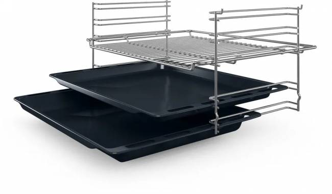 Встраиваемая электрическая духовка BOSCH Bosch HBF512BB1T — для бизнеса и офиса