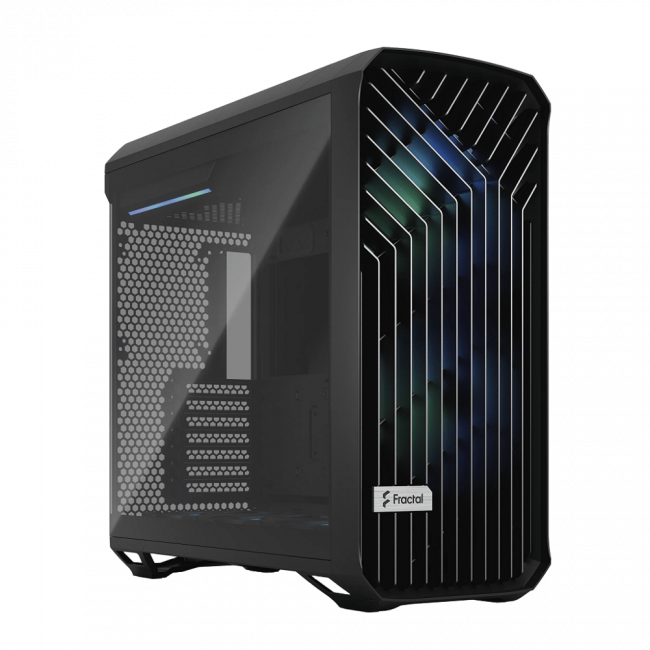 Корпус ПК без блока питания Fractal FD-C-TOR1A-04 — для бизнеса и офиса Корпус ПК без блока питания Fractal FD-C-TOR1A-04 — для бизнеса и офиса