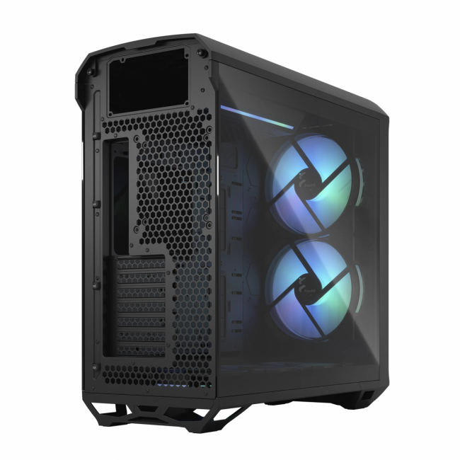 Корпус ПК без блока питания Fractal FD-C-TOR1A-04 — для бизнеса и офиса Корпус ПК без блока питания Fractal FD-C-TOR1A-04 — для бизнеса и офиса