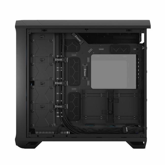 Корпус ПК без блока питания Fractal FD-C-TOR1A-04 — для бизнеса и офиса Корпус ПК без блока питания Fractal FD-C-TOR1A-04 — для бизнеса и офиса