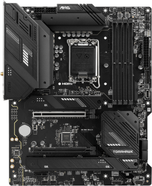 Материнская плата MSI MAG B760 TOMAHAWK WIFI DDR4