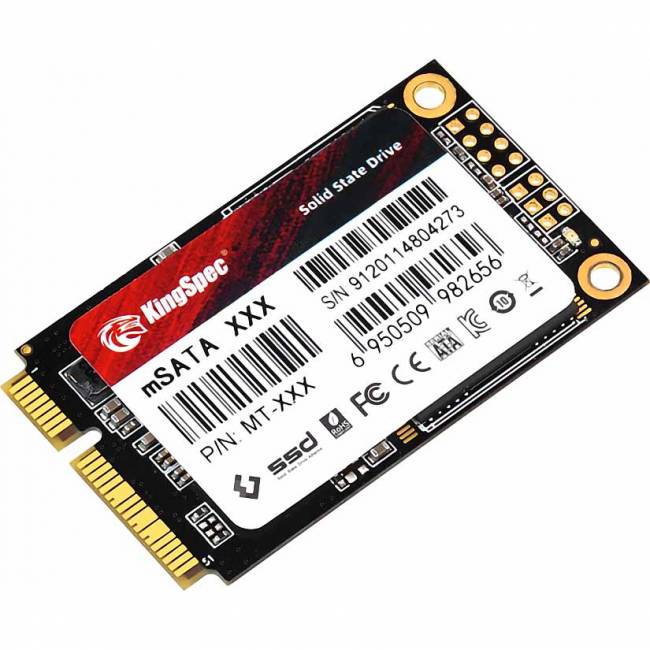 Твердотельный накопитель Kingspec MT-512 — для бизнеса и офиса