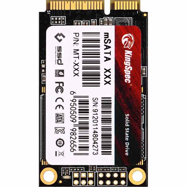 Твердотельный накопитель Kingspec MT-512 — для бизнеса и офиса