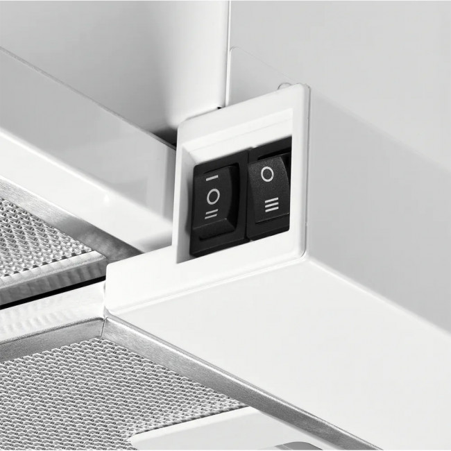 Встраиваемая вытяжка Kuppersberg Kuppersberg SLIMTURBO 60 GW — для бизнеса и офиса