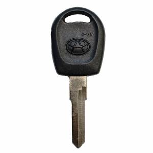 Заготовка автомобильного ключа CHERY VO-2P HU49 КНР