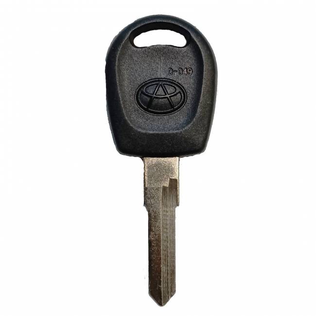 Заготовка автомобильного ключа CHERY VO-2P HU49 КНР — для бизнеса и офиса