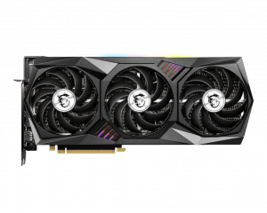 Видеокарта MSI GeForce RTX 3060 Ti GAMING TRIO 8GD6X