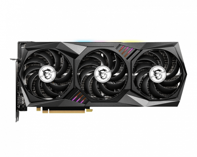 Видеокарта MSI GeForce RTX 3060 Ti GAMING TRIO 8GD6X — для бизнеса и офиса Видеокарта MSI GeForce RTX 3060 Ti GAMING TRIO 8GD6X — для бизнеса и офиса