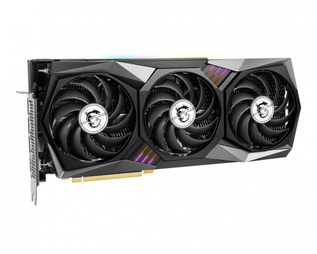 Видеокарта MSI GeForce RTX 3060 Ti GAMING TRIO 8GD6X — для бизнеса и офиса Видеокарта MSI GeForce RTX 3060 Ti GAMING TRIO 8GD6X — для бизнеса и офиса