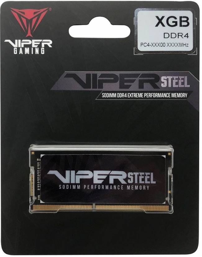 Память DDR4 32Gb 2666MHz Patriot PVS432G266C8S — для бизнеса и офиса Память DDR4 32Gb 2666MHz Patriot PVS432G266C8S — для бизнеса и офиса