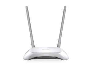Маршрутизатор TP-Link TL-WR840N