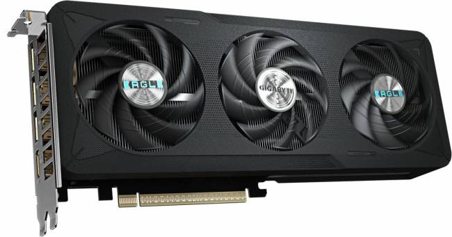 Видеокарта Gigabyte GV-N5060EAGLEMAX OC-8GD 1.0 — для бизнеса и офиса