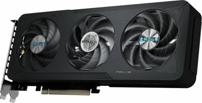 Видеокарта Gigabyte GV-N5060EAGLEMAX OC-8GD 1.0 — для бизнеса и офиса