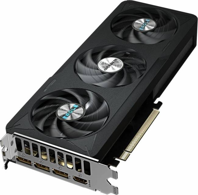 Видеокарта Gigabyte GV-N5060EAGLEMAX OC-8GD 1.0 — для бизнеса и офиса
