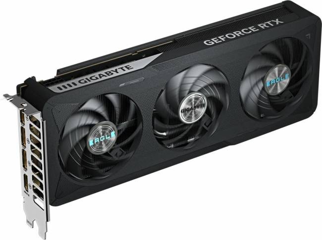 Видеокарта Gigabyte GV-N5060EAGLEMAX OC-8GD 1.0 — для бизнеса и офиса