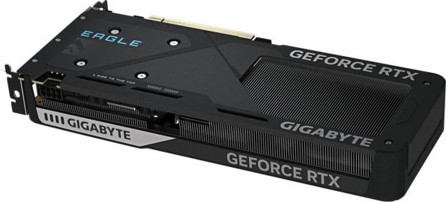Видеокарта Gigabyte GV-N5060EAGLEMAX OC-8GD 1.0 — для бизнеса и офиса