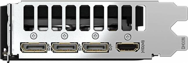 Видеокарта Gigabyte GV-N5060EAGLEMAX OC-8GD 1.0 — для бизнеса и офиса