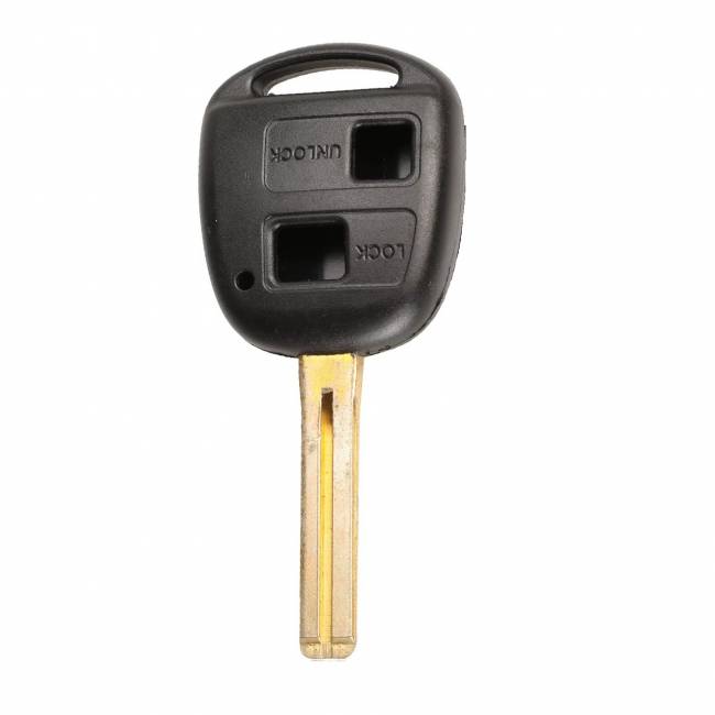 Корпус ключа TOYOTA 2 кнопки TOYO-30 TOY48 — для бизнеса и офиса Корпус ключа TOYOTA 2 кнопки TOYO-30 TOY48 — для бизнеса и офиса