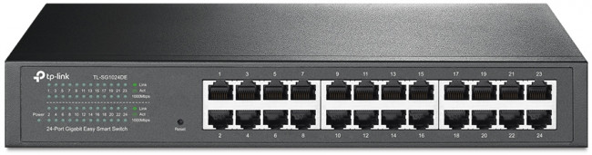 Коммутатор TP-Link TL-SG1024DE