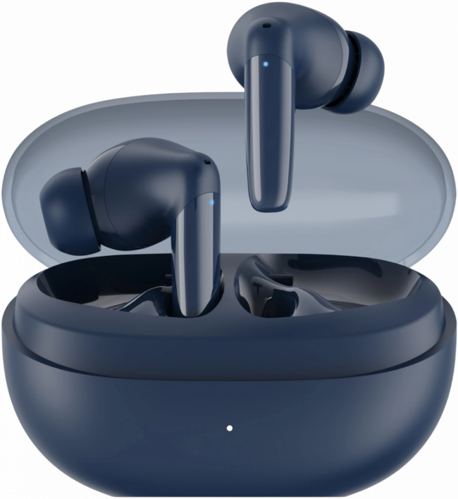 Гарнитура внутриканальные TECNO Buds 4 BD04 MIDNIGHT BLUE — для бизнеса и офиса