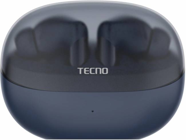 Гарнитура внутриканальные TECNO Buds 4 BD04 MIDNIGHT BLUE — для бизнеса и офиса