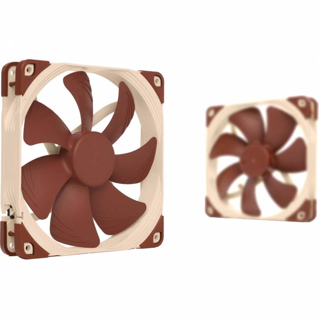 Кулер для корпуса Noctua NF-A14 5V PWM — для бизнеса и офиса Кулер для корпуса Noctua NF-A14 5V PWM — для бизнеса и офиса