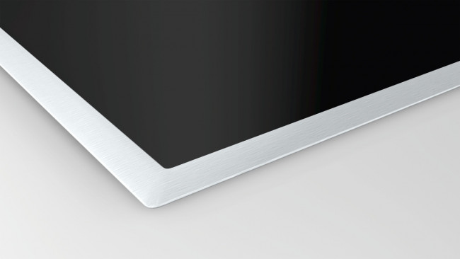 Встраиваемая индукционная панель BOSCH Индукционная варочная поверхность Bosch Serie 4 PWP64RBB6E — для бизнеса и офиса