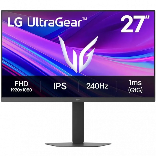 Монитор LG UltraGear 27G440A-B LG UltraGear 27G440A-B — для бизнеса и офиса Монитор LG UltraGear 27G440A-B LG UltraGear 27G440A-B — для бизнеса и офиса