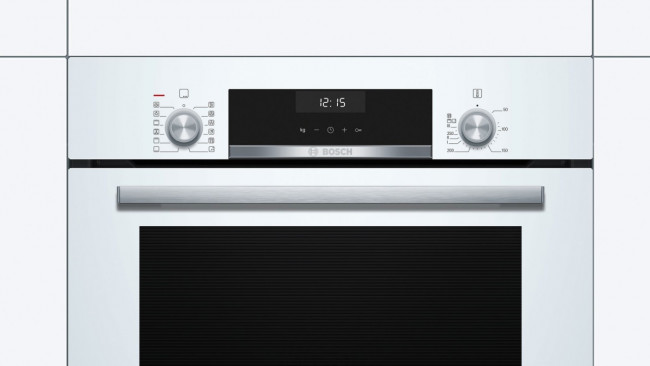 Встраиваемая электрическая духовка BOSCH Bosch Serie | 6 HIJ557YW0R — для бизнеса и офиса