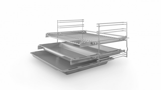 Встраиваемая электрическая духовка BOSCH Bosch Serie | 6 HIJ557YW0R — для бизнеса и офиса