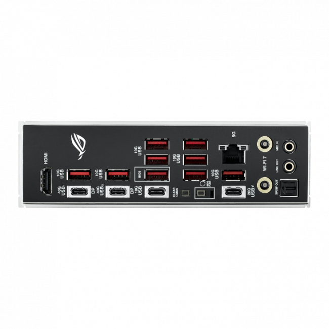 Материнская плата ASUS ROG STRIX X870E-E GAMING WIFI (90MB1IB0-M0EAY0) — для бизнеса и офиса Материнская плата ASUS ROG STRIX X870E-E GAMING WIFI (90MB1IB0-M0EAY0) — для бизнеса и офиса