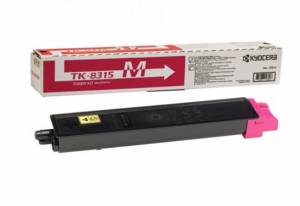 Тонер-картридж TK-8315M Kyocera TASKalfa 2550ci, 6К (O) малиновый 1T02MVBNL0