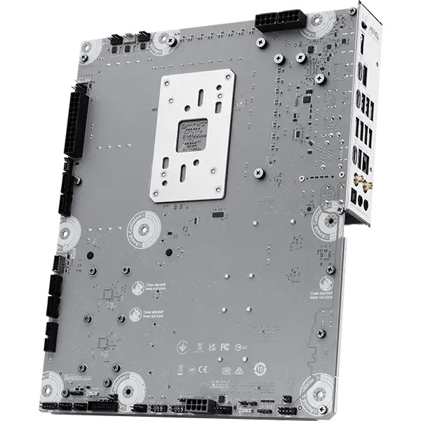 Материнская плата MSI MAG X870E TOMAHAWK MAX WIFI PZ — для бизнеса и офиса