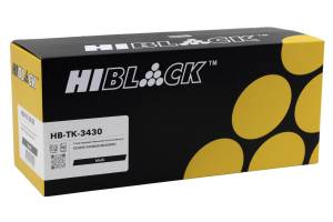 Тонер-картридж Hi-Black (HB-TK-3430) для Kyocera ECOSYS PA5500x/MA5500ifx, 25K