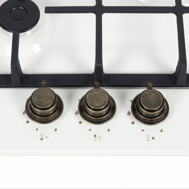 Встраиваемые газовые панели MAUNFELD Maunfeld EGHE.43.33CBG.R/G — для бизнеса и офиса