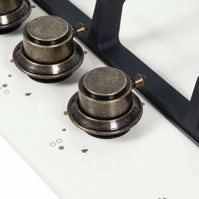 Встраиваемые газовые панели MAUNFELD Maunfeld EGHE.43.33CBG.R/G — для бизнеса и офиса