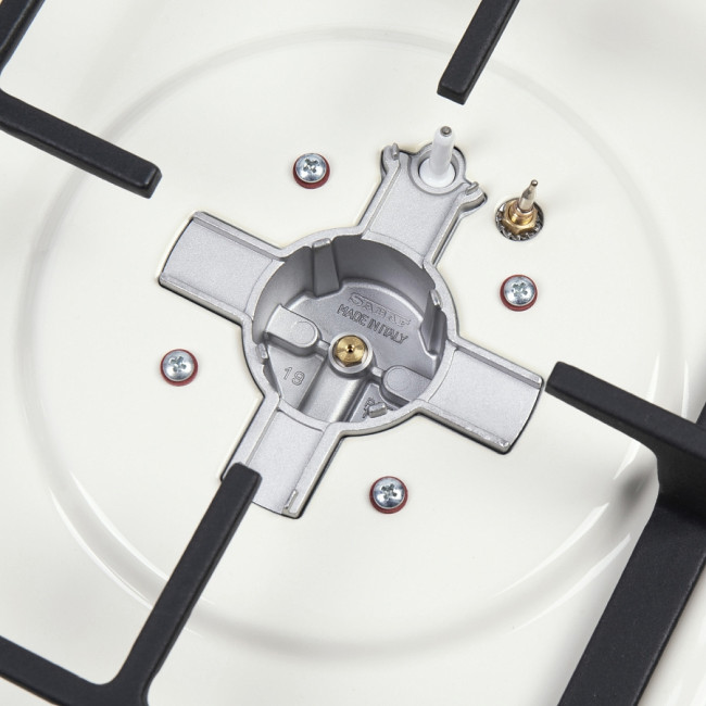 Встраиваемые газовые панели MAUNFELD Maunfeld EGHE.43.33CBG.R/G — для бизнеса и офиса