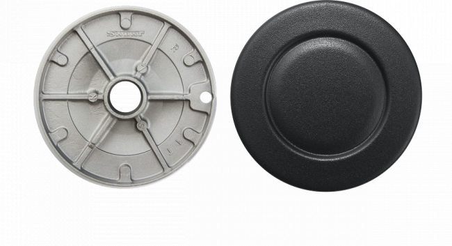 Встраиваемые газовые панели MAUNFELD Maunfeld EGHE.43.33CBG.R/G — для бизнеса и офиса