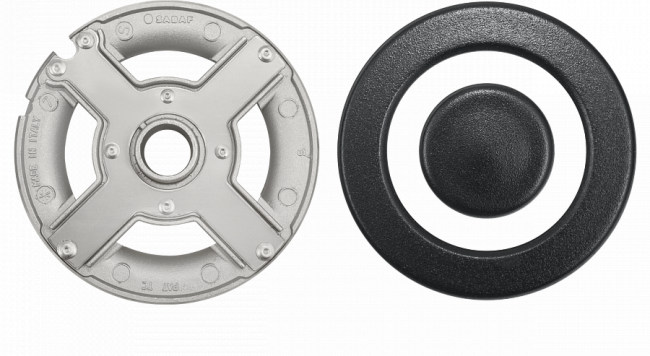 Встраиваемые газовые панели MAUNFELD Maunfeld EGHE.43.33CBG.R/G — для бизнеса и офиса