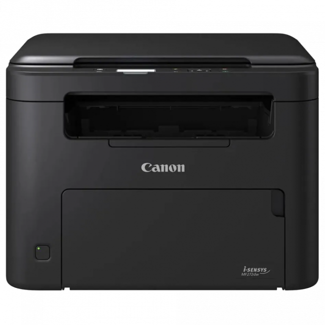 Лазерное монохромное МФУ формата А4 Canon I-SENSYS MF272DW — для бизнеса и офиса